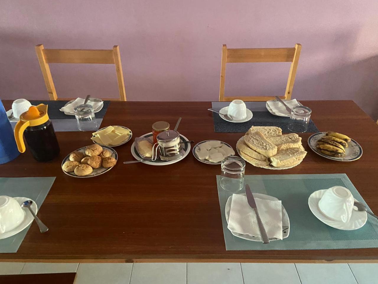 Casa Ze & Sonia Bed and Breakfast Portela Buitenkant foto