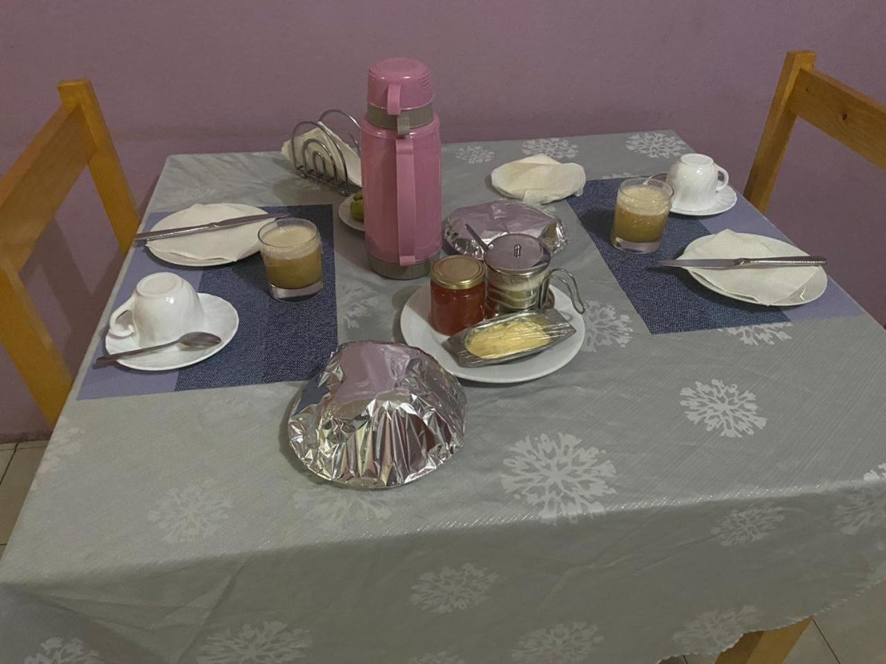 Casa Ze & Sonia Bed and Breakfast Portela Buitenkant foto