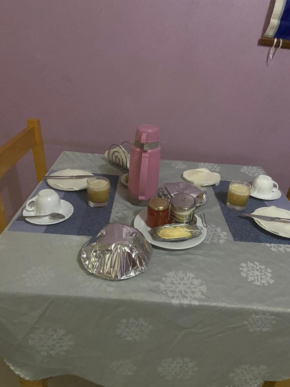 Casa Ze & Sonia Bed and Breakfast Portela Buitenkant foto
